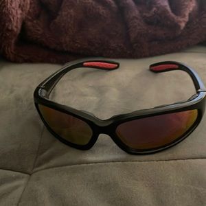 Global Vision Hercules 1 Plus A/F Motorcycle Glasses